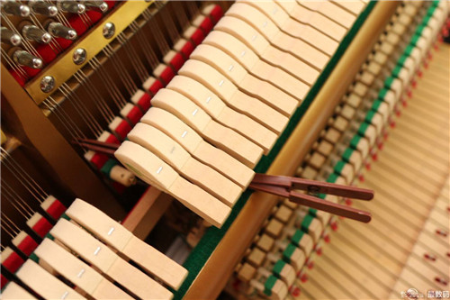 钢琴温、湿度与音准稳定问题的分析